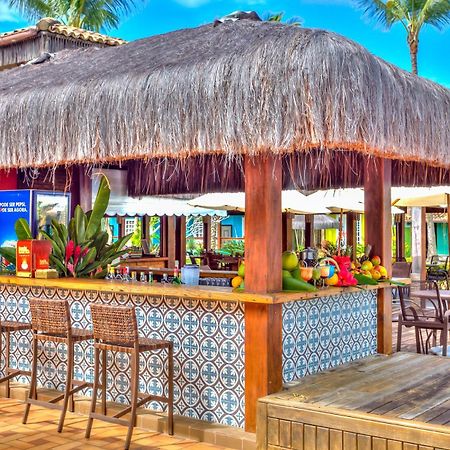 Ecoporan Hotel Charme Spa & Eventos Itacare Bagian luar foto