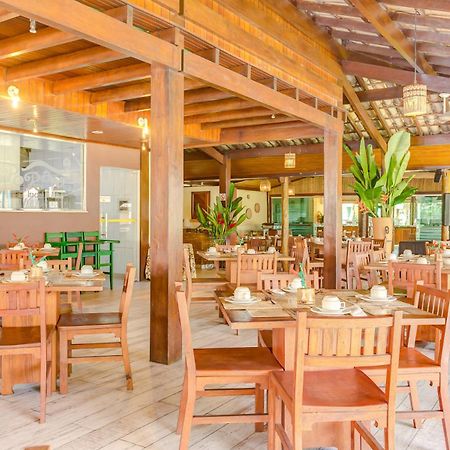 Ecoporan Hotel Charme Spa & Eventos Itacare Bagian luar foto