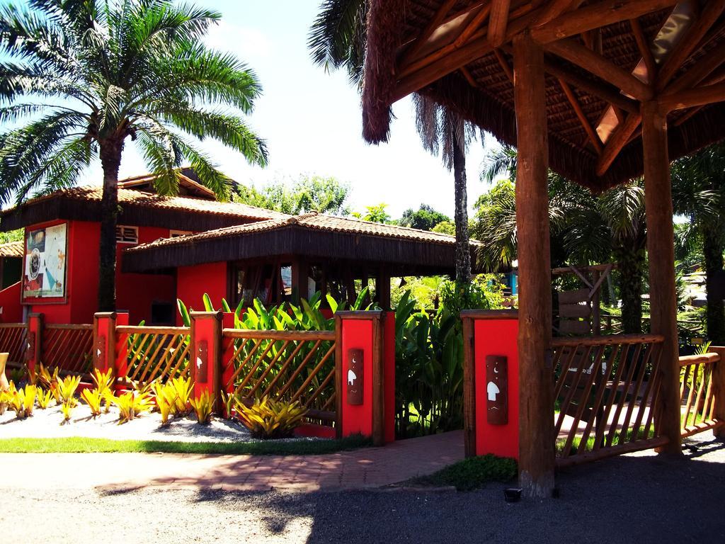 Ecoporan Hotel Charme Spa & Eventos Itacare Bagian luar foto