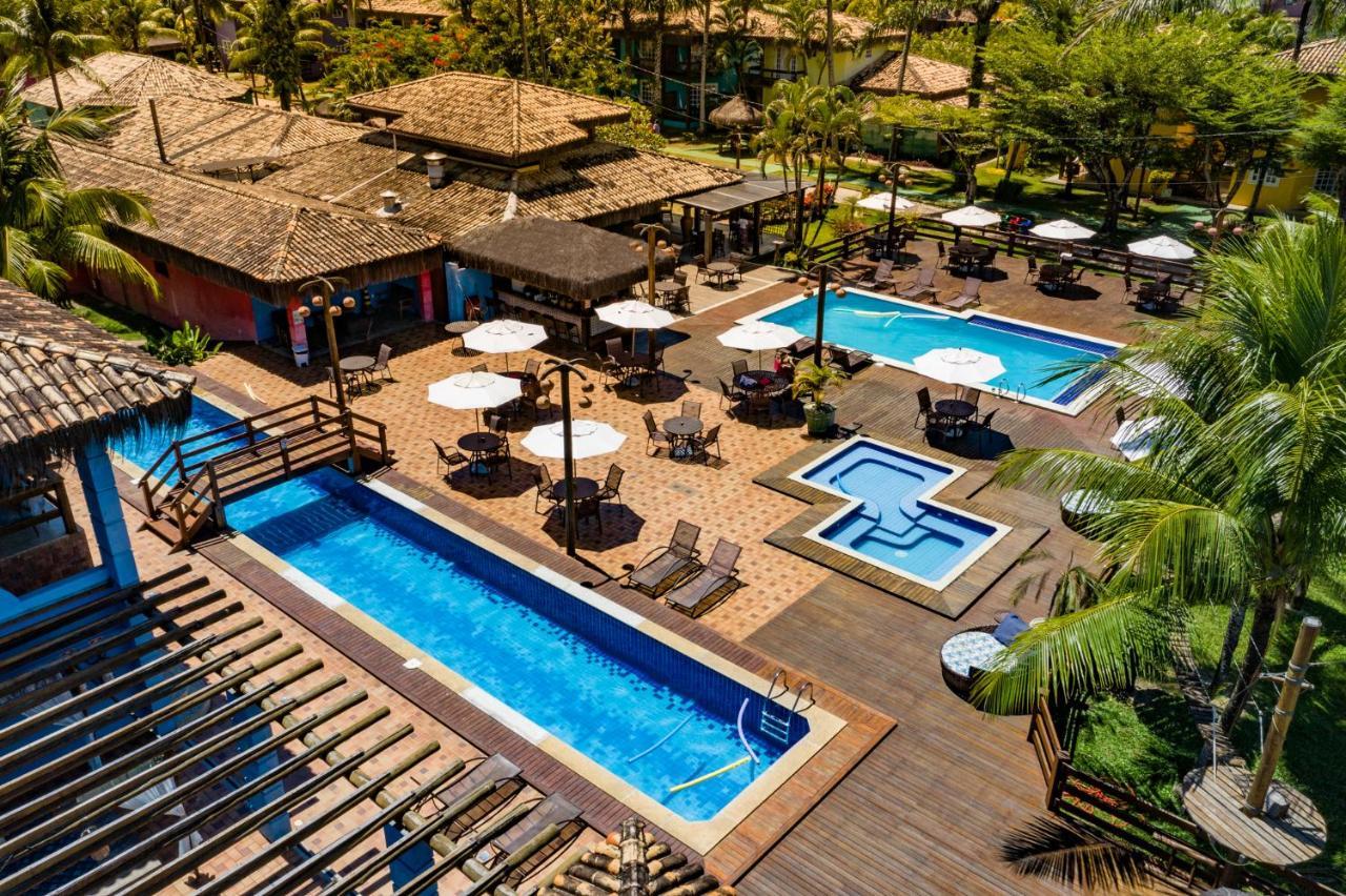 Ecoporan Hotel Charme Spa & Eventos Itacare Bagian luar foto