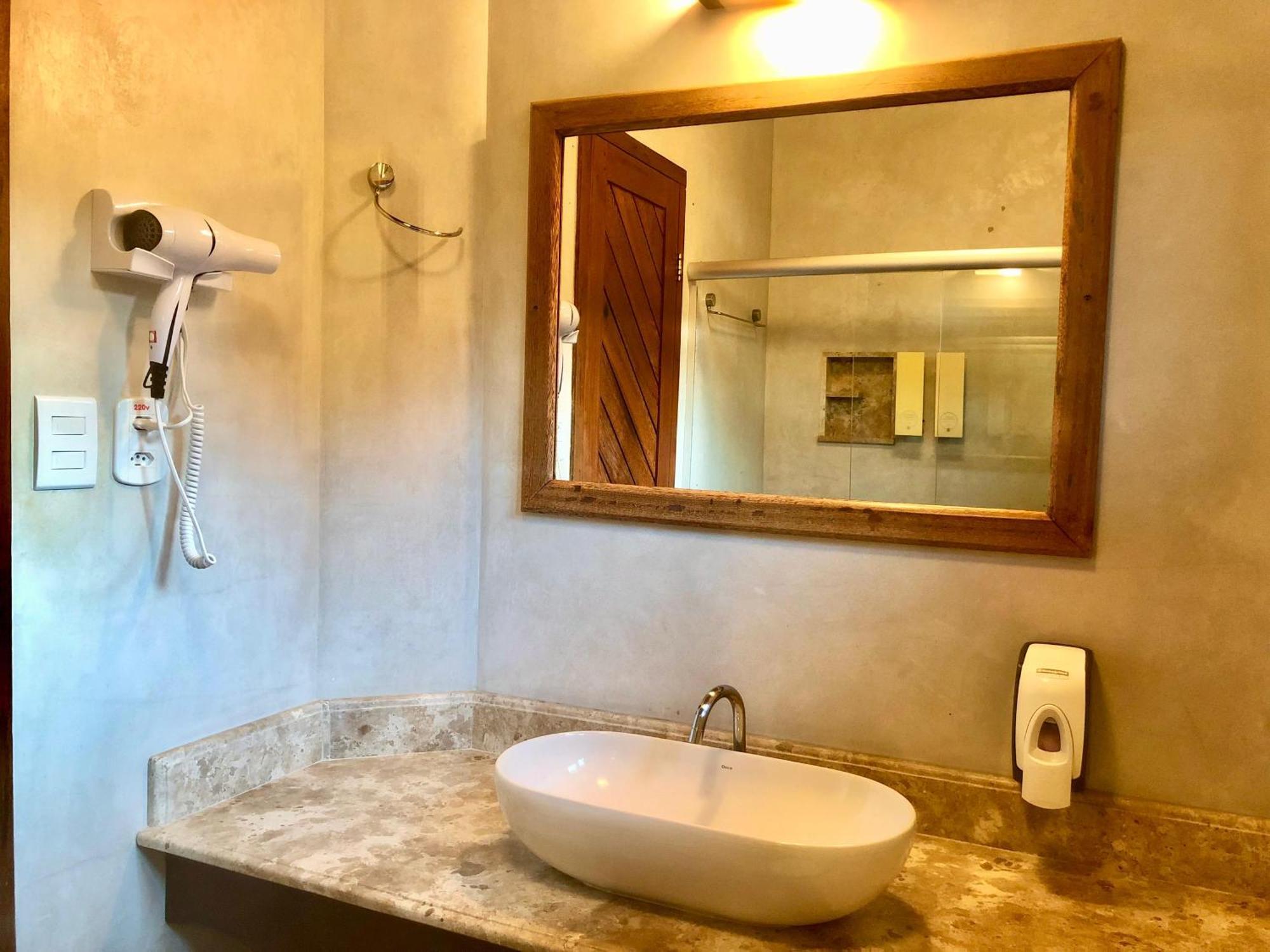 Ecoporan Hotel Charme Spa & Eventos Itacare Bagian luar foto