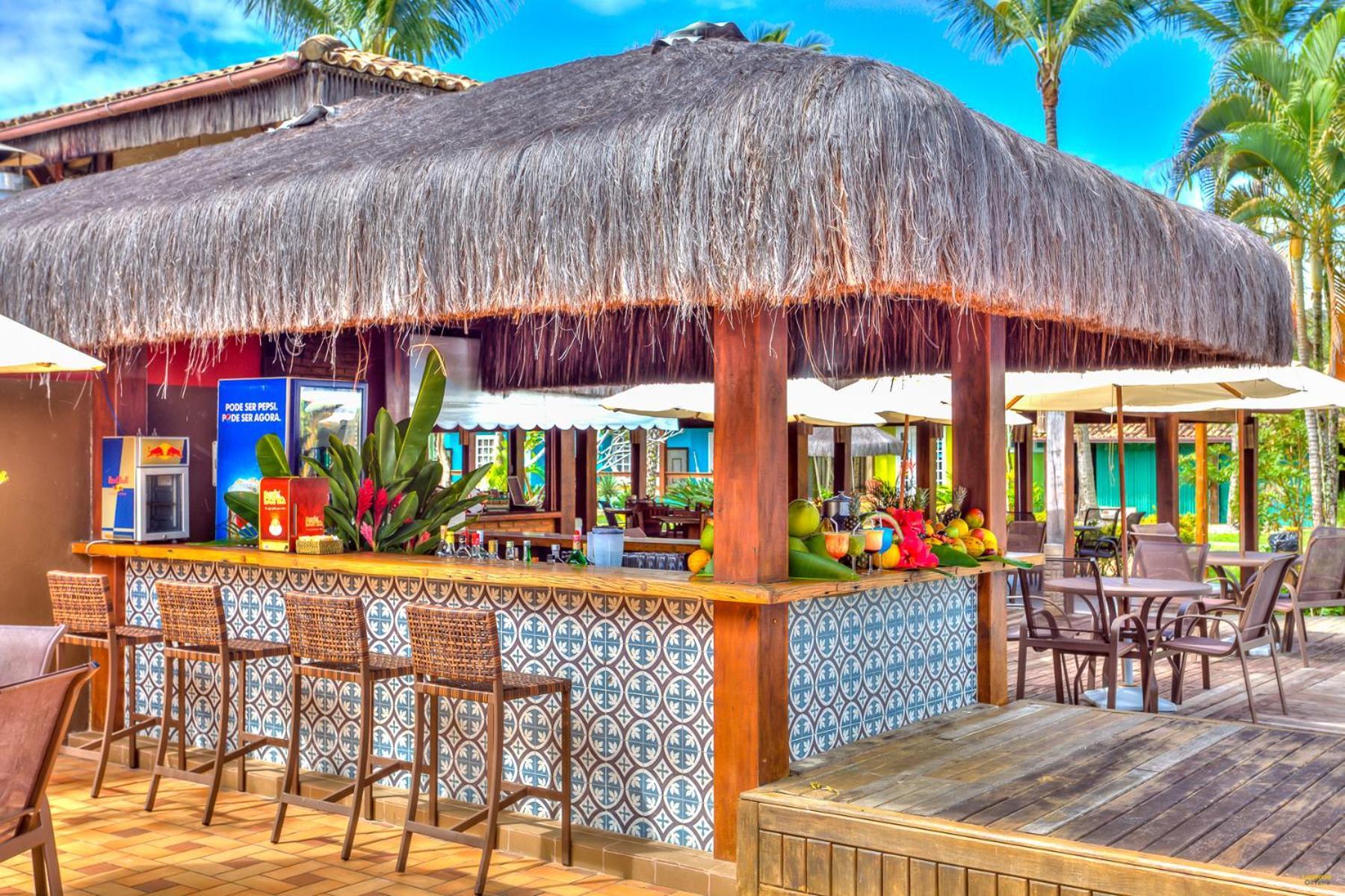 Ecoporan Hotel Charme Spa & Eventos Itacare Bagian luar foto