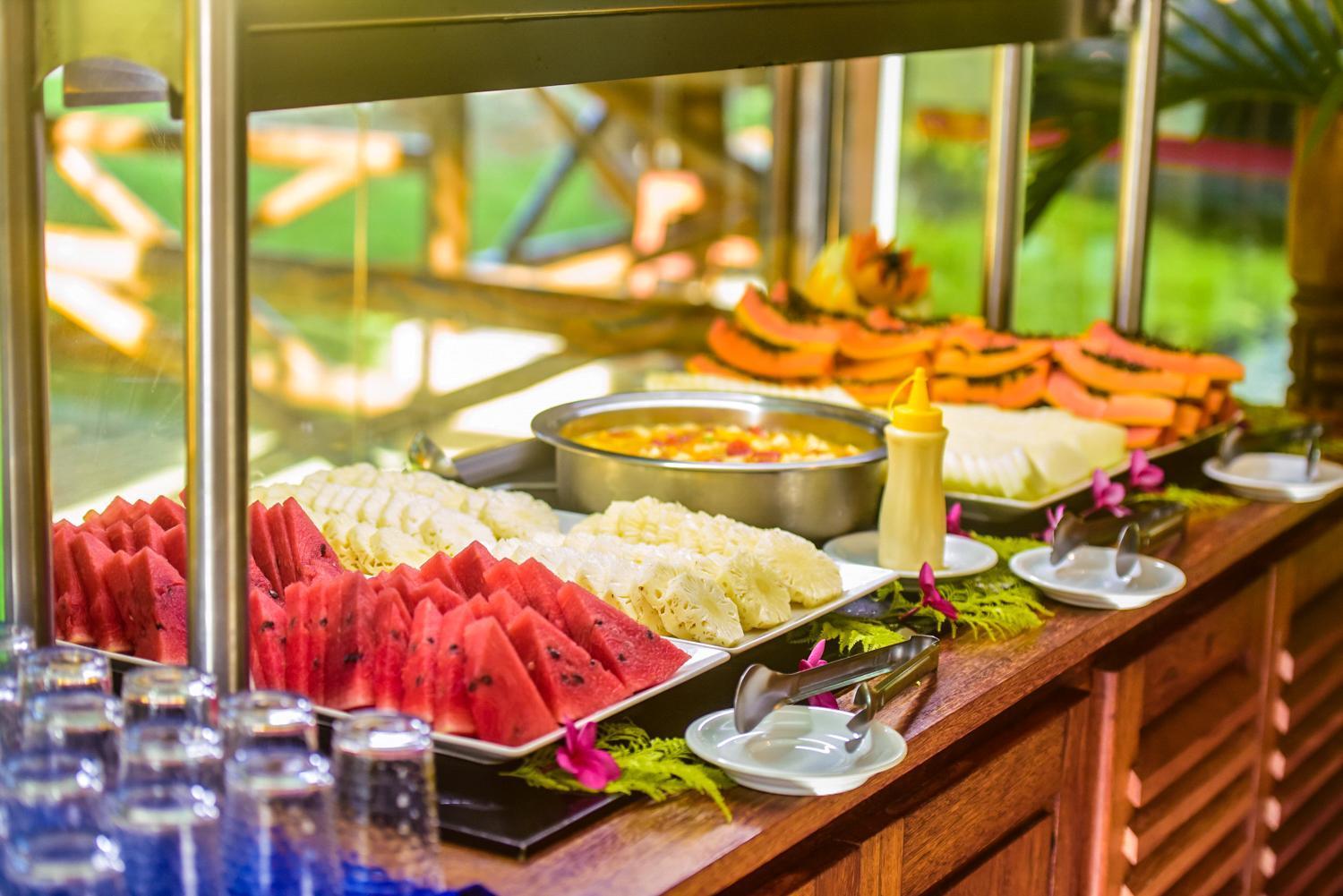 Ecoporan Hotel Charme Spa & Eventos Itacare Bagian luar foto