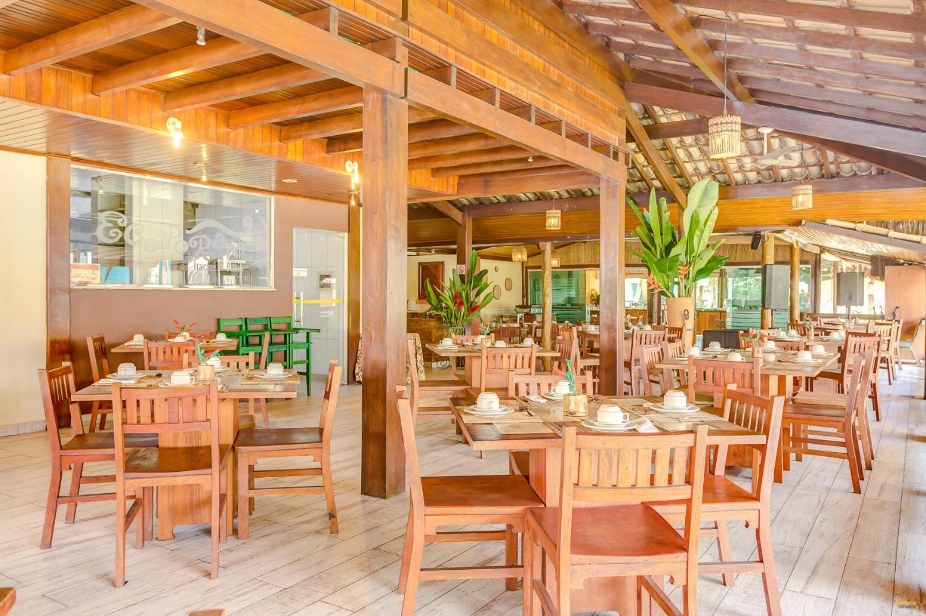 Ecoporan Hotel Charme Spa & Eventos Itacare Bagian luar foto