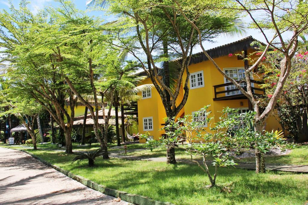 Ecoporan Hotel Charme Spa & Eventos Itacare Bagian luar foto