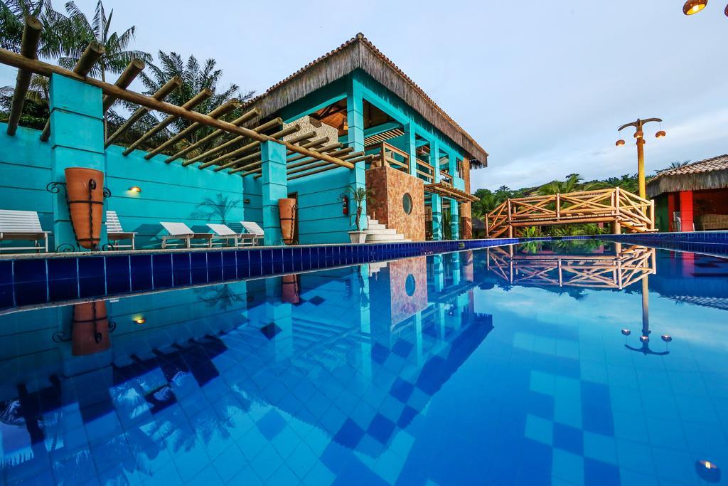 Ecoporan Hotel Charme Spa & Eventos Itacare Bagian luar foto