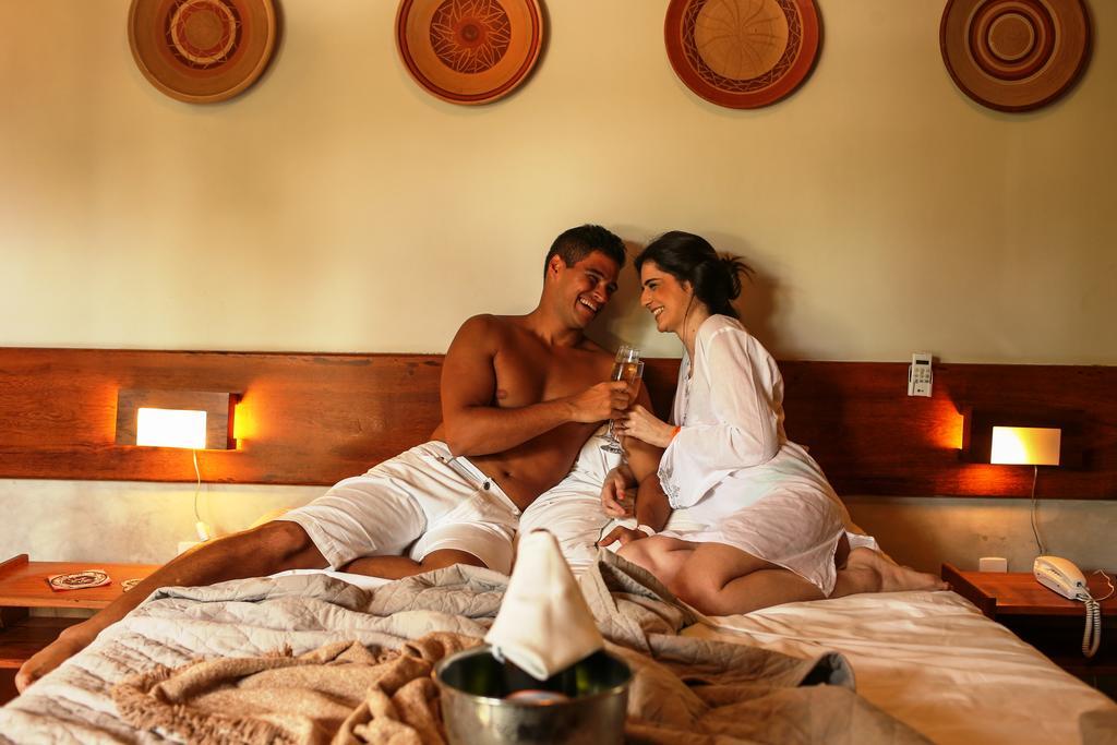 Ecoporan Hotel Charme Spa & Eventos Itacare Bagian luar foto