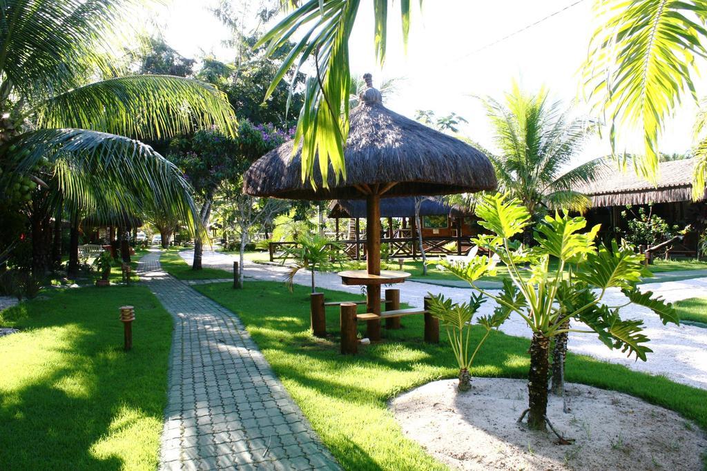 Ecoporan Hotel Charme Spa & Eventos Itacare Bagian luar foto