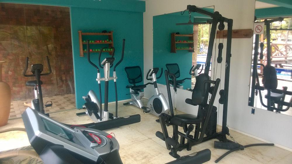 Ecoporan Hotel Charme Spa & Eventos Itacare Bagian luar foto