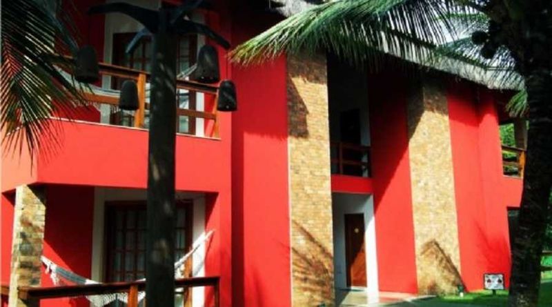 Ecoporan Hotel Charme Spa & Eventos Itacare Bagian luar foto