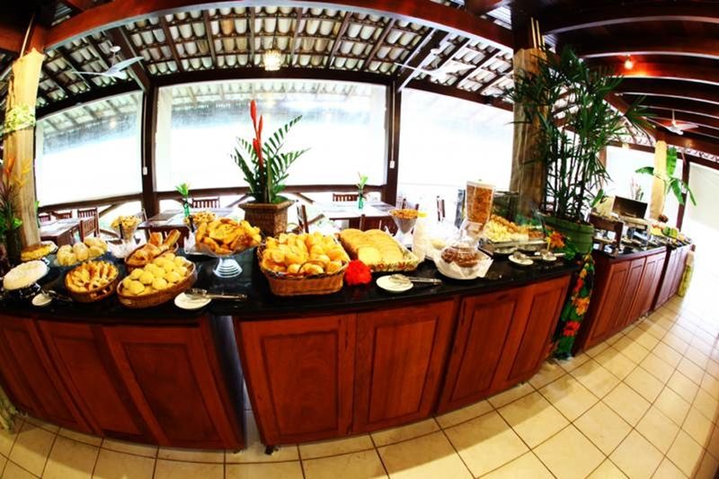 Ecoporan Hotel Charme Spa & Eventos Itacare Bagian luar foto