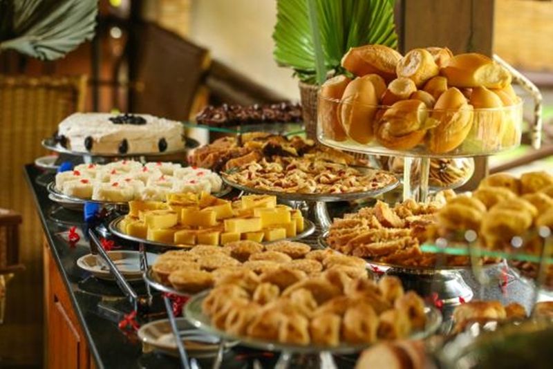Ecoporan Hotel Charme Spa & Eventos Itacare Bagian luar foto