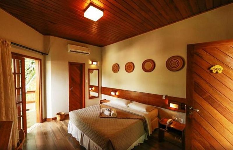 Ecoporan Hotel Charme Spa & Eventos Itacare Bagian luar foto