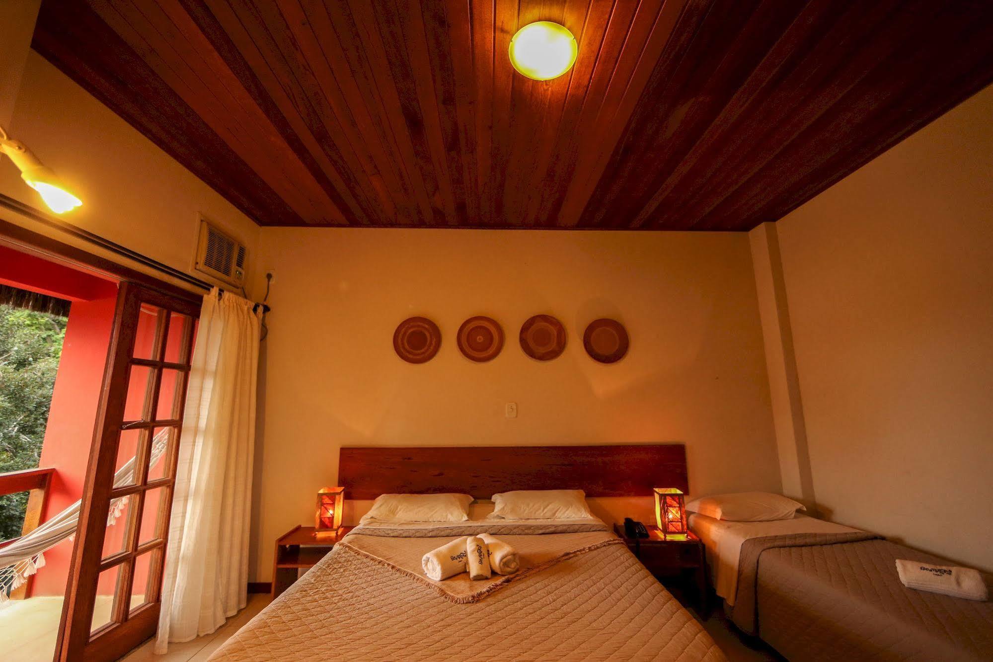 Ecoporan Hotel Charme Spa & Eventos Itacare Bagian luar foto