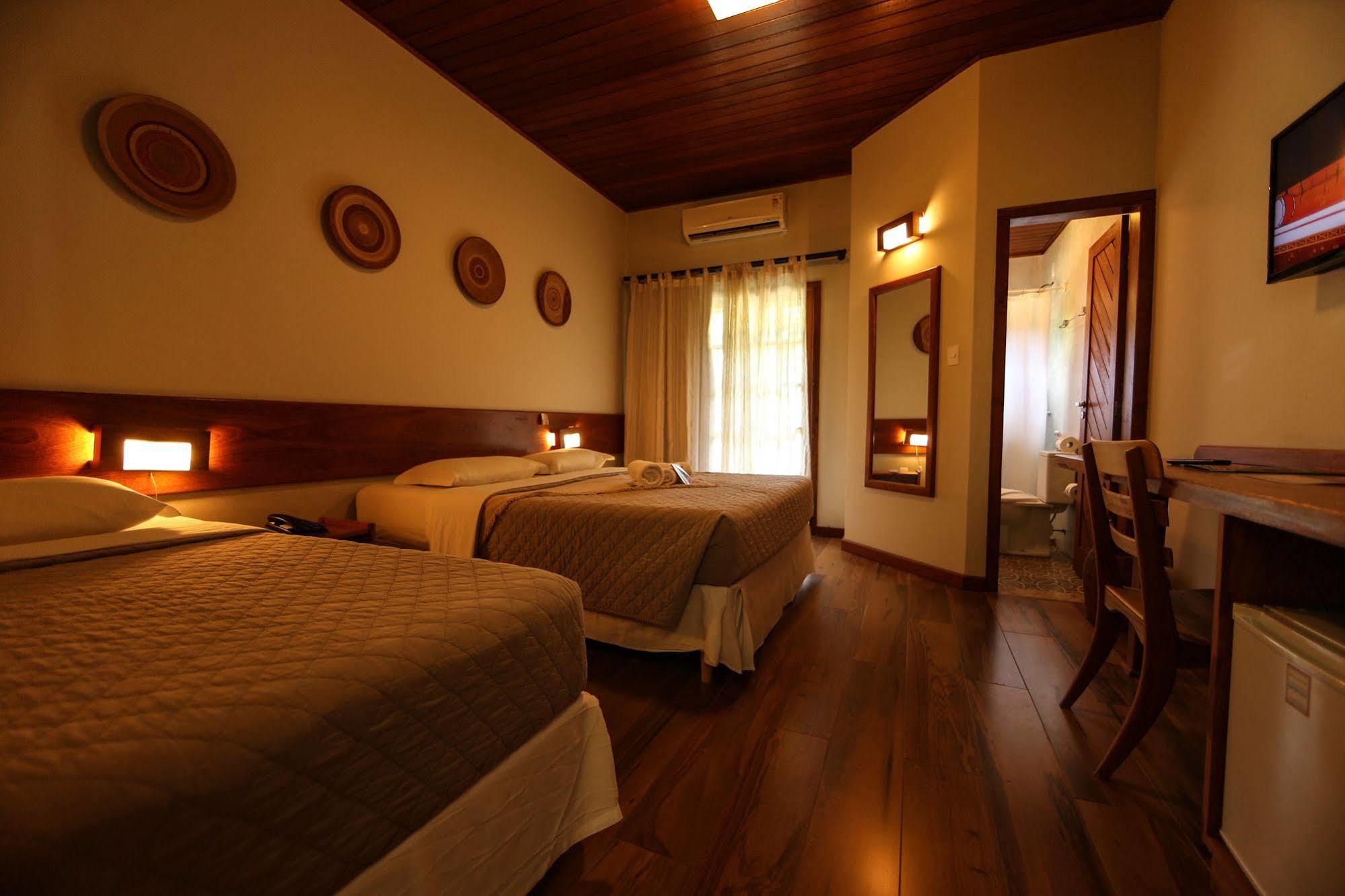 Ecoporan Hotel Charme Spa & Eventos Itacare Bagian luar foto