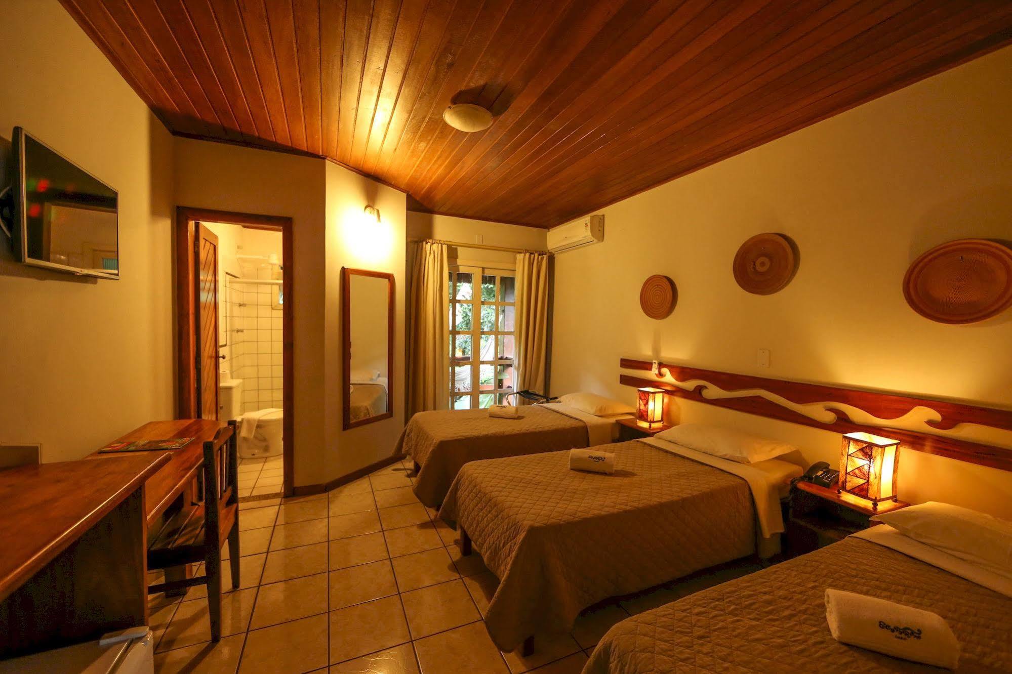 Ecoporan Hotel Charme Spa & Eventos Itacare Bagian luar foto