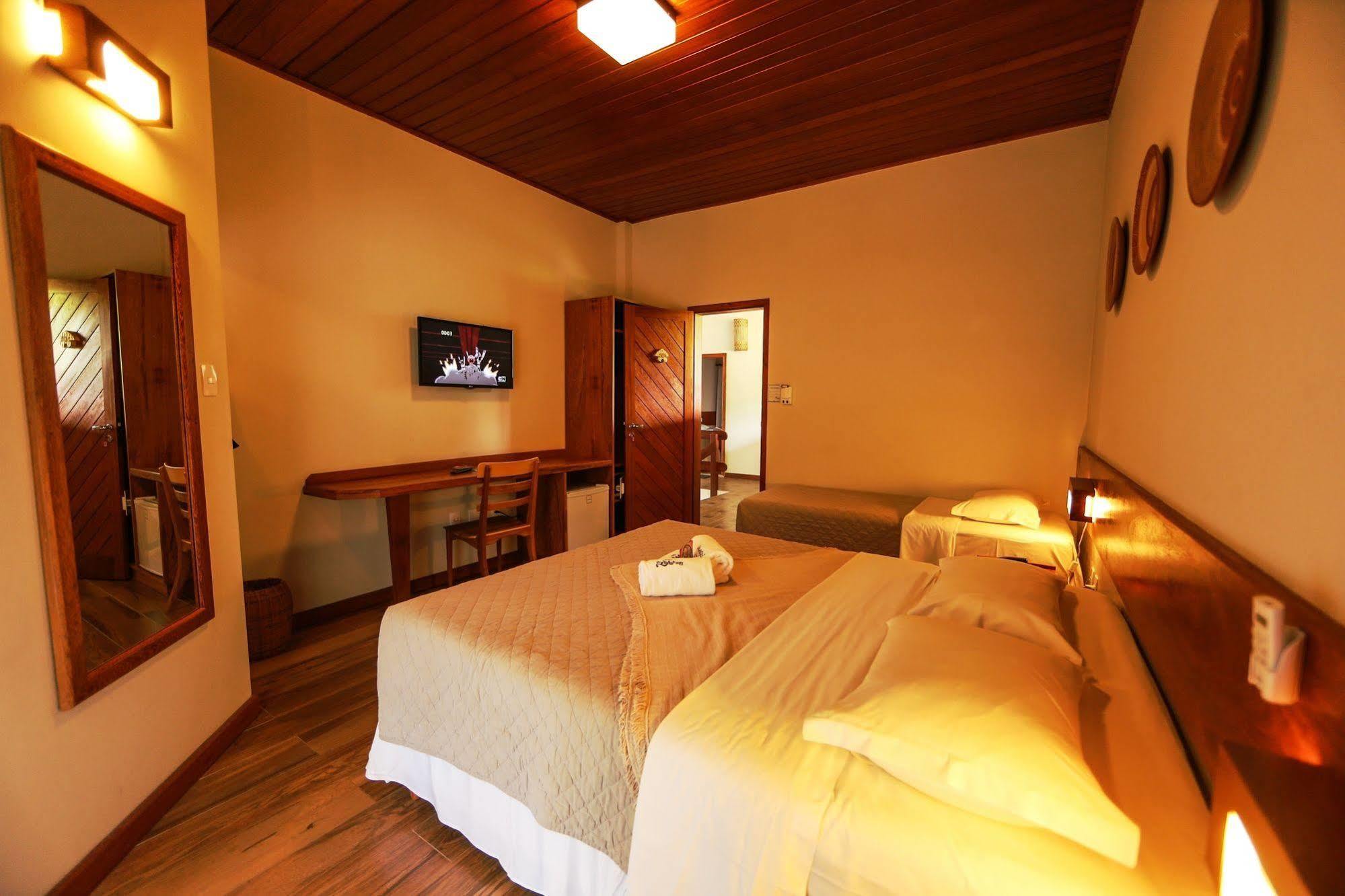 Ecoporan Hotel Charme Spa & Eventos Itacare Bagian luar foto