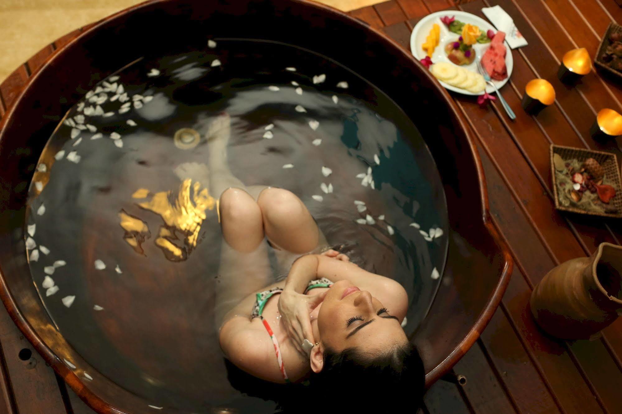 Ecoporan Hotel Charme Spa & Eventos Itacare Bagian luar foto