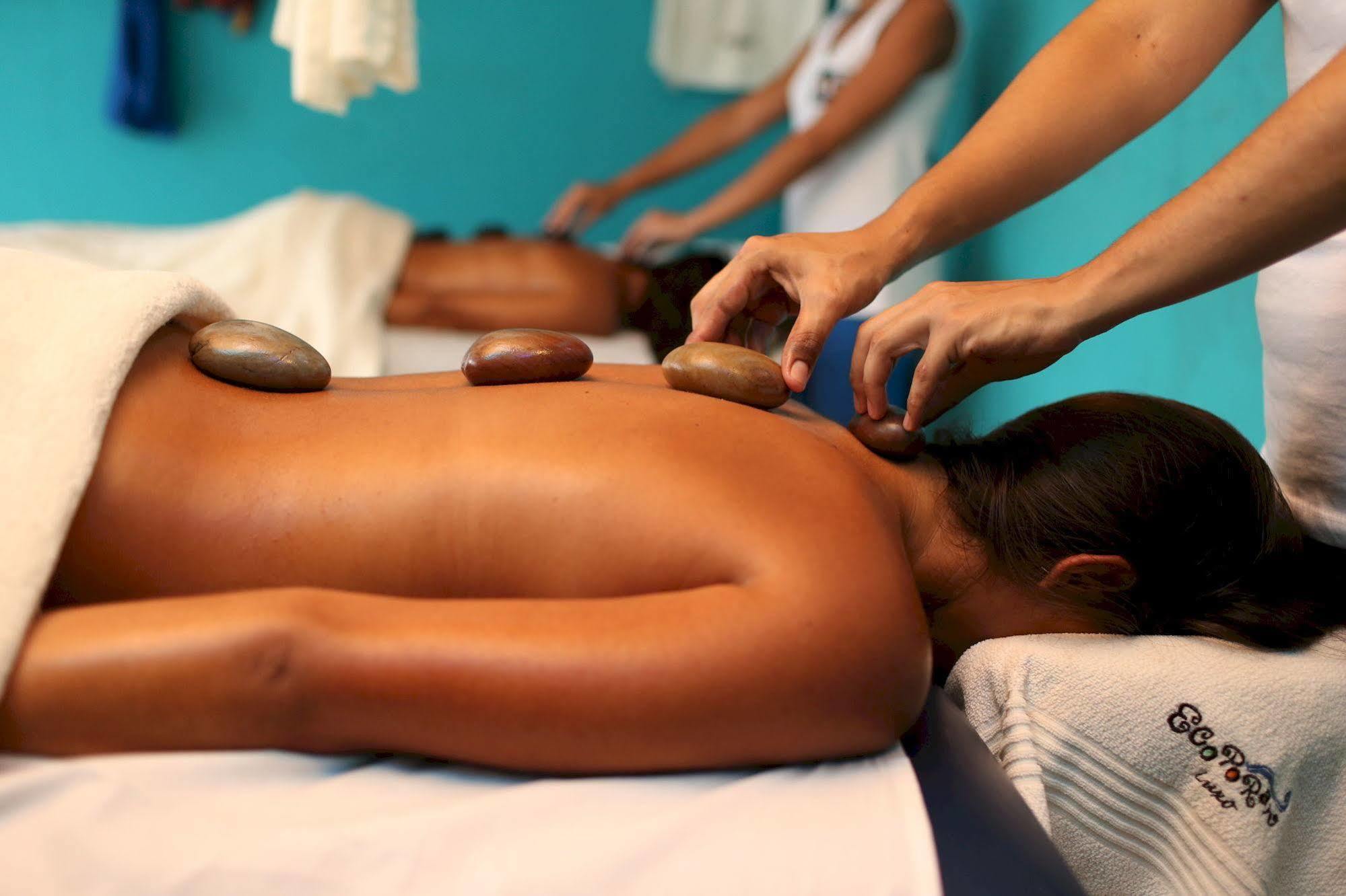 Ecoporan Hotel Charme Spa & Eventos Itacare Bagian luar foto