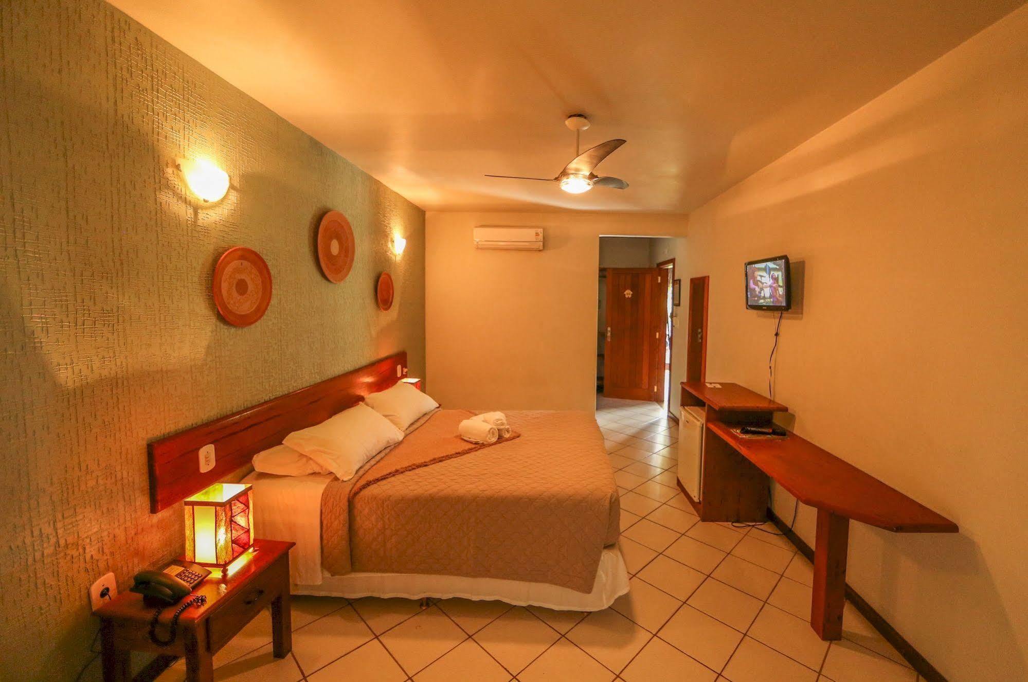 Ecoporan Hotel Charme Spa & Eventos Itacare Bagian luar foto